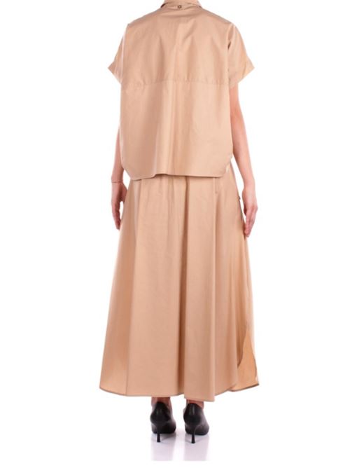 Gonna con spacchi Manila Grace MANILA GRACE | N227CU-MA002